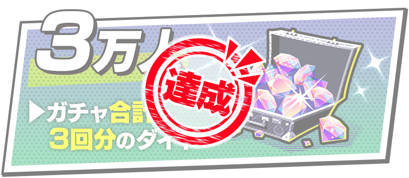 事前登録キャンペーン