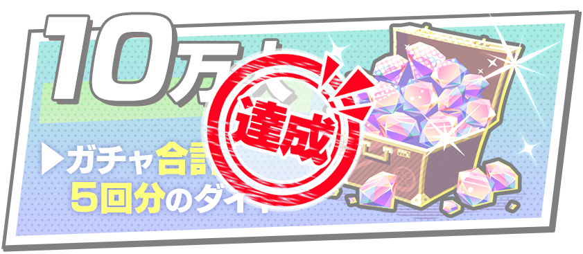 事前登録キャンペーン